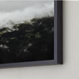 "In the Clouds" - Art Print in Forest by Wildfield Paper Co - Frame Close-up