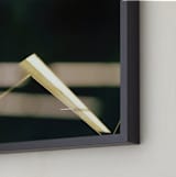 "Experiments with Film 007" - Art Print in Highlight by Arash Fattahi Acosta - Frame Close-up