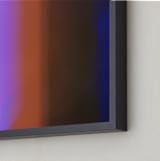 "Experiments with Film 003" - Art Print in Magenta by Arash Fattahi Acosta - Frame Close-up