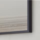 "Patagonian Winter" - Art Print in Patagonian White by Daniel Fox - Frame Close-up
