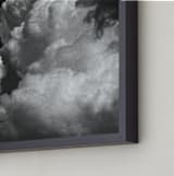 "untitled" - Art Print in Black & White by Mac Harris - Frame Close-up