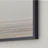 "Patagonian Winter" - Art Print in Patagonian White by Daniel Fox - Frame Close-up
