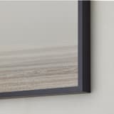 "Patagonian Winter" - Art Print in Patagonian White by Daniel Fox - Frame Close-up