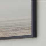 "Patagonian Winter" - Art Print in Patagonian White by Daniel Fox - Frame Close-up