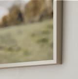 "Like in My Dream" - Art Print in Faded Dreams by AMANDA LOMAX - Frame Close-up