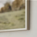 "Like in My Dream" - Art Print in Faded Dreams by AMANDA LOMAX - Frame Close-up