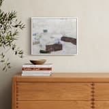 "Pet Names" - Art Print in Mink by Jennifer Daily - In a Room