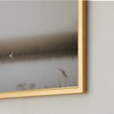 "Fragile equilibrium" - Art Print in Wetland by Lucia Coppola - Frame Close-up