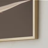 "Voyage" - Art Print in Pink by Benno and Noosa - Frame Close-up
