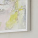 "Sweet Dreams" - Art Print in Dusk by Carol Barber - Frame Close-up