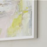 "Sweet Dreams" - Art Print in Dusk by Carol Barber - Frame Close-up