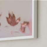 "Somewhere waiting for me" - Art Print in passionfruit by raven erebus - Frame Close-up