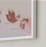 "Somewhere waiting for me" - Art Print in passionfruit by raven erebus - Frame Close-up