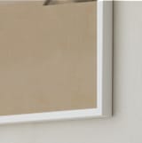 "Her II" - Art Print in Ginger by jinseikou - Frame Close-up