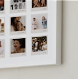 "Twelve" - Framed Photo in Snow by Lori Wemple - Frame Close-up