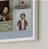 "Modern Collage Four Photo: Framed Photo" - Framed Photo in Vintage by elithing - Frame Close-up