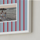 "Isla: Landscape" - Framed Photo in Hillgrove by Pati Cascino - Frame Close-up