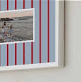 "Isla: Landscape" - Framed Photo in Hillgrove by Pati Cascino - Frame Close-up