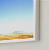"Open" - Art Print in The Way by Sasquatch Mansfield - Frame Close-up