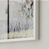 "Joshua Tree" - Art Print in Faded by Kaitlin Rebesco - Frame Close-up