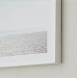 "Summer Tower" - Art Print in breeze by Kamala Nahas - Frame Close-up