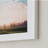 "Unicorn Dream" - Art Print in summer by Kamala Nahas - Frame Close-up