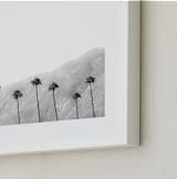"Still" - Art Print in Fog by LindseyErin - Frame Close-up
