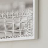 "overlooked" - Art Print in platinum by raven erebus - Frame Close-up