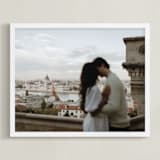 "The Big Picture: Landscape Framed Photo" - Framed Photo in White by Minted - Framed