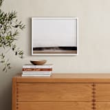 "Rise" - Art Print in Fog by Robin Ott - In a Room