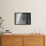 "Giant" - Art Print in Moon by Enric - In a Room