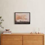 "After The Storm" - Art Print in Sunset by Ramnik Velji - In a Room