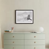 "Sky Hoop" - Art Print in Moon by Paola Benenati - In a Room