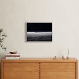 "Into the Mystic" - Art Print in Tranquil Noir by Shannon Howard - In a Room