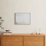 "Broad Shoulders" - Art Print in Midwest Grain by Oriana Koren - In a Room
