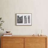 "When We Were Hidden II" - Art Print in Ink by Akweley Creative - In a Room