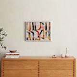 "pipes II" - Art Print in Copper by Sumak Studio - In a Room