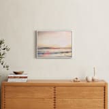 "Beach Affect" - Art Print in lomo by Kamala Nahas - In a Room