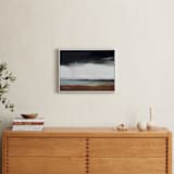 "overland brew" - Art Print in Rain Grey by Eric Ransom - In a Room