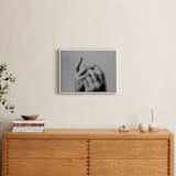 "Desire II" - Art Print in Black and white by Danielle LaRose - In a Room