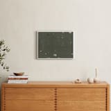 "Play" - Art Print in Green by Shiho Whitehead - In a Room