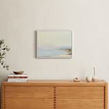 "arrival" - Art Print in Lemon by Eric Ransom - In a Room