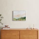 "MeadowLand" - Art Print in Field by Lindsay Megahed - In a Room
