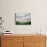 "Mornings Away" - Art Print in Mornings Away by Emily Jeffords - In a Room