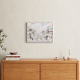 "Ethereal Composition" - Art Print in Autumn by Melanie Severin - In a Room