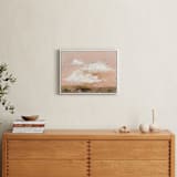 "Afterglow" - Art Print in Blush by Lorent and Leif - In a Room