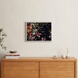"Gardens" - Art Print in Ink by Kelly Ventura - In a Room