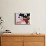 "Otonio" - Art Print in Burnt Umber by Parima Studio - In a Room