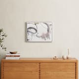 "Salty" - Art Print in Inky Black by ADRIENNE JACKSON - In a Room