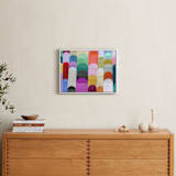 "Half Dome" - Art Print in Half Dome by melanie mikecz - In a Room